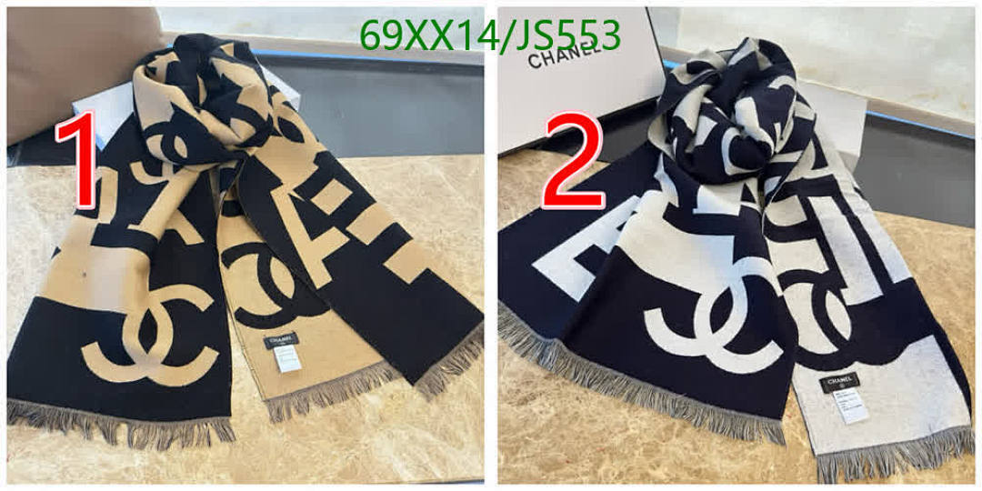 Scarf-Chanel Code: JS553 $: 69USD