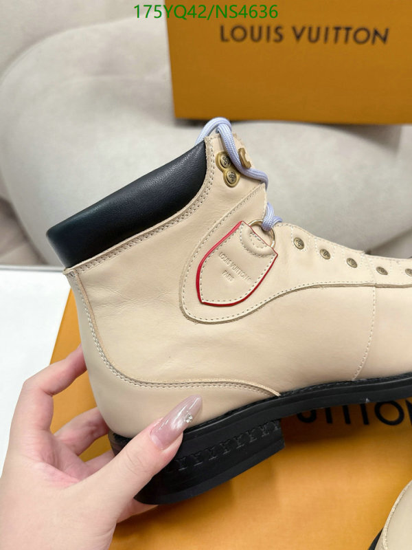 Men shoes-LV Code: NS4636 $: 175USD