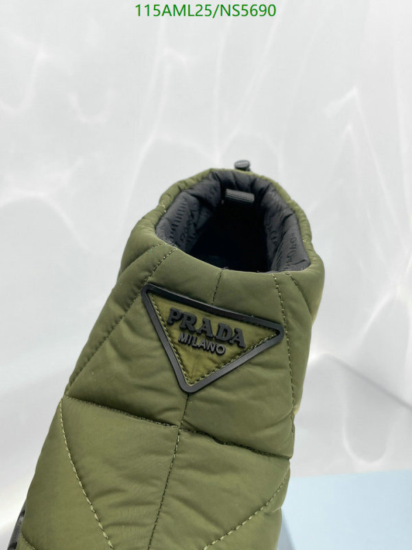 Women Shoes-Prada Code: NS5690 $: 115USD