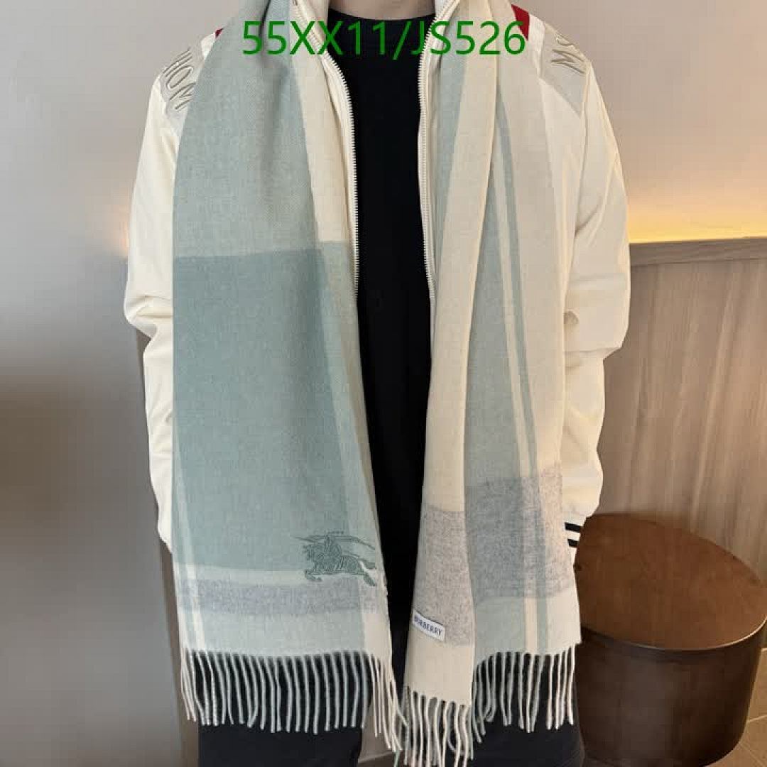 Scarf-Burberry Code: JS526 $: 55USD