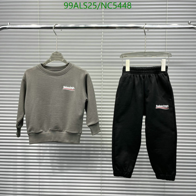 Kids Clothing-Balenciaga Code: NC5448 $: 99USD