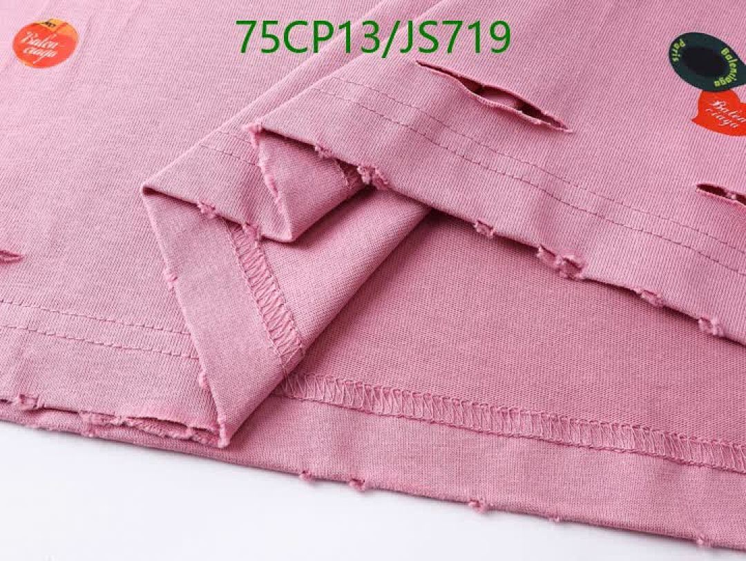 Clothing-Balenciaga Code: JS719 $: 75USD