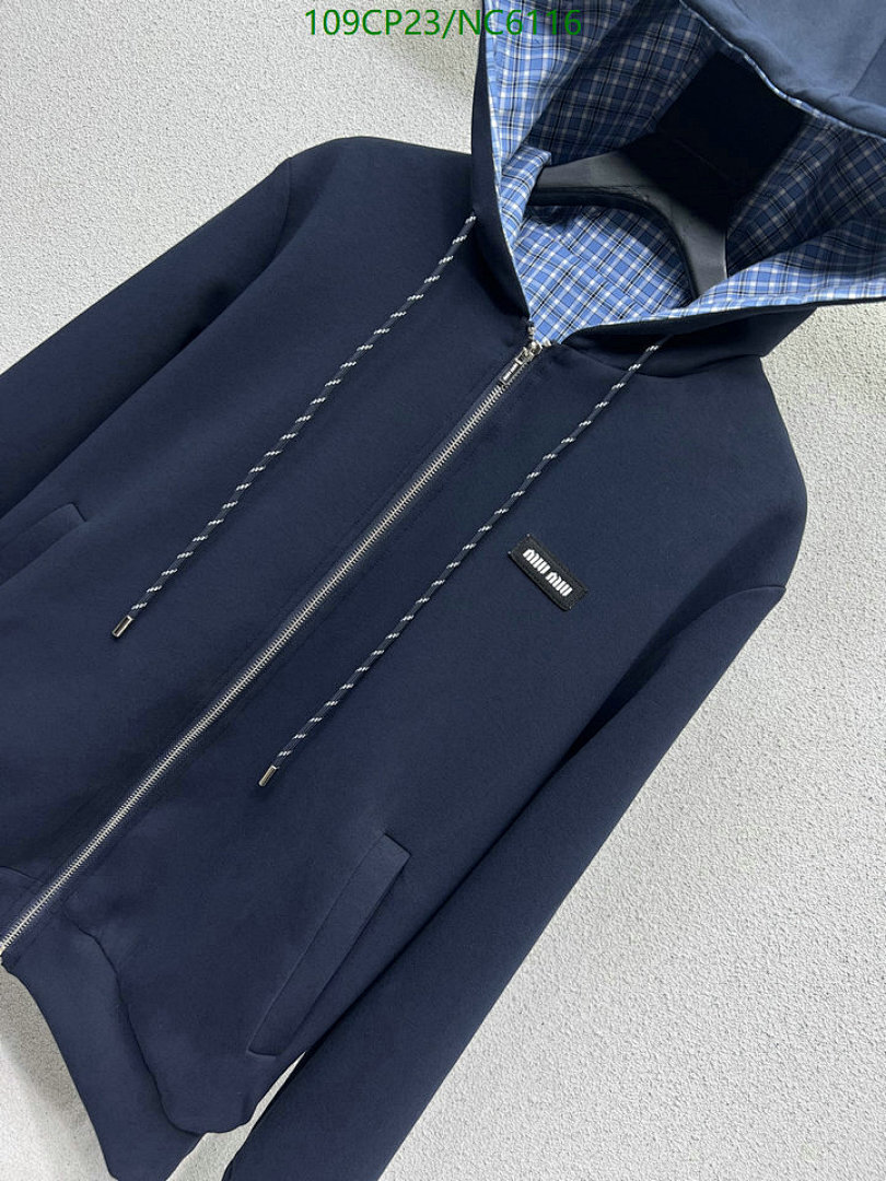 Clothing-MIUMIU Code: NC6116 $: 109USD