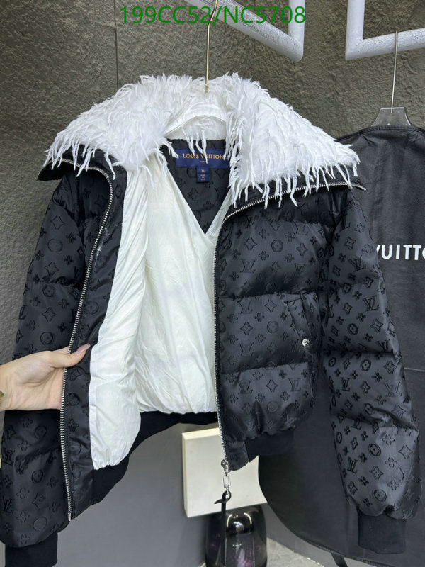 Down jacket Women-LV Code: NC5708 $: 199USD