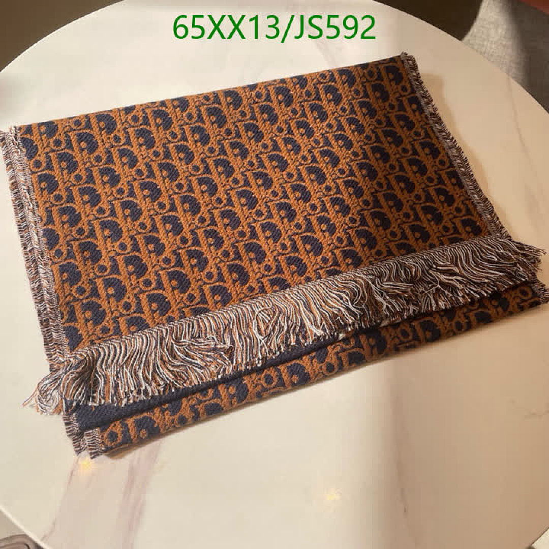 Scarf-Dior Code: JS592 $: 65USD