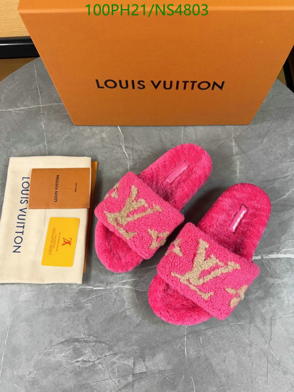 Women Shoes-LV Code: NS4803 $: 100USD
