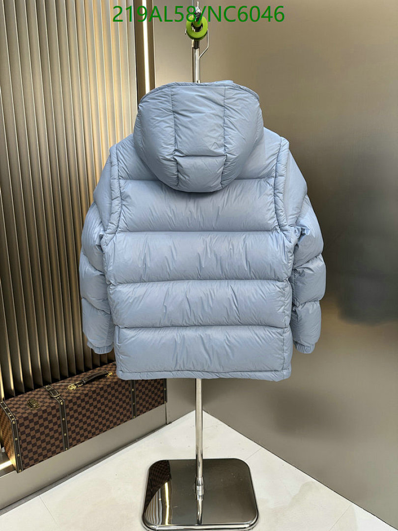 Down jacket Women-Moncler Code: NC6046 $: 219USD