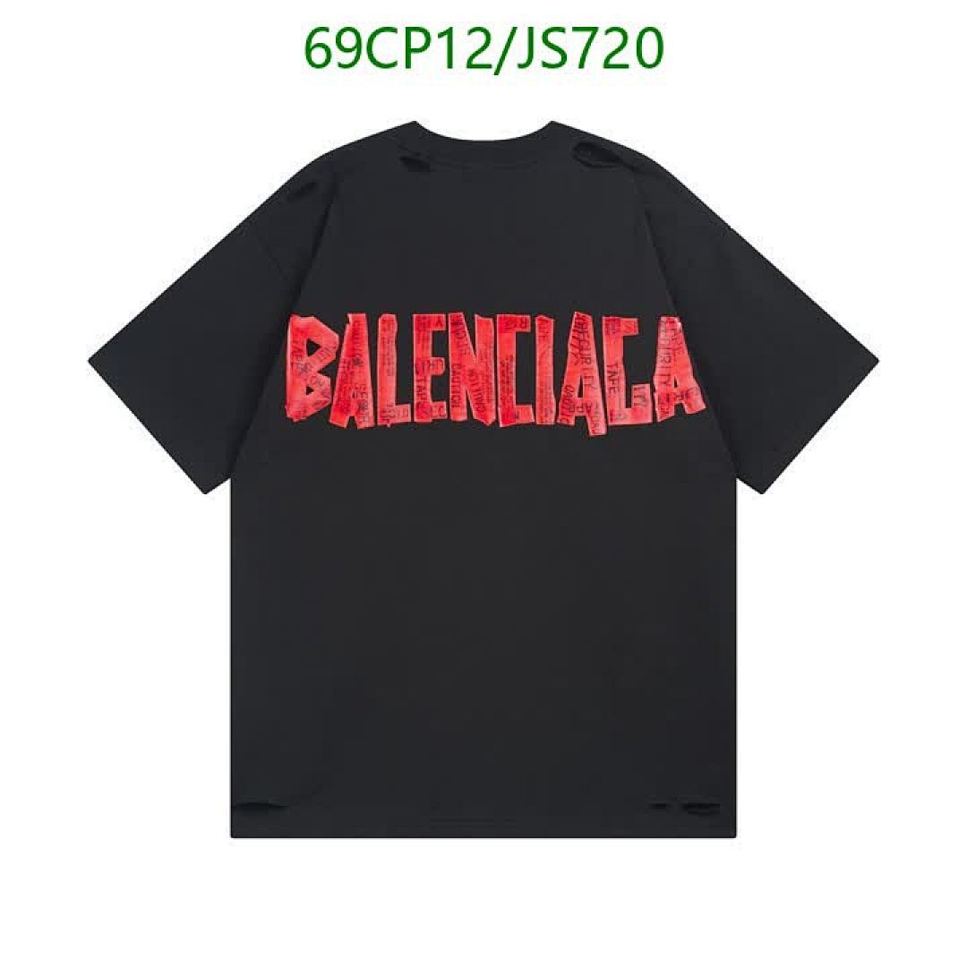 Clothing-Balenciaga Code: JS720 $: 69USD