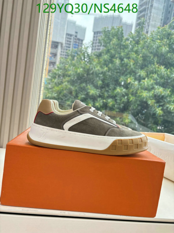 Women Shoes-LV Code: NS4648 $: 129USD