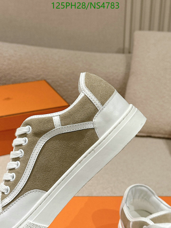 Men shoes-Hermes Code: NS4783 $: 125USD