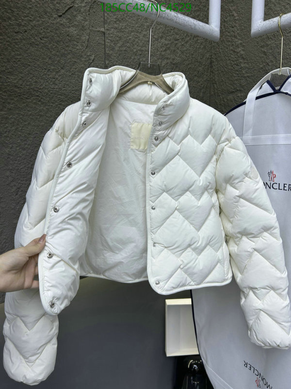 Down jacket Women-Moncler Code: NC4529 $: 185USD
