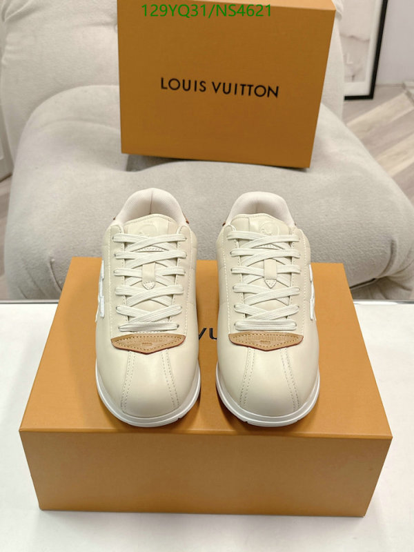 Women Shoes-LV Code: NS4621 $: 129USD