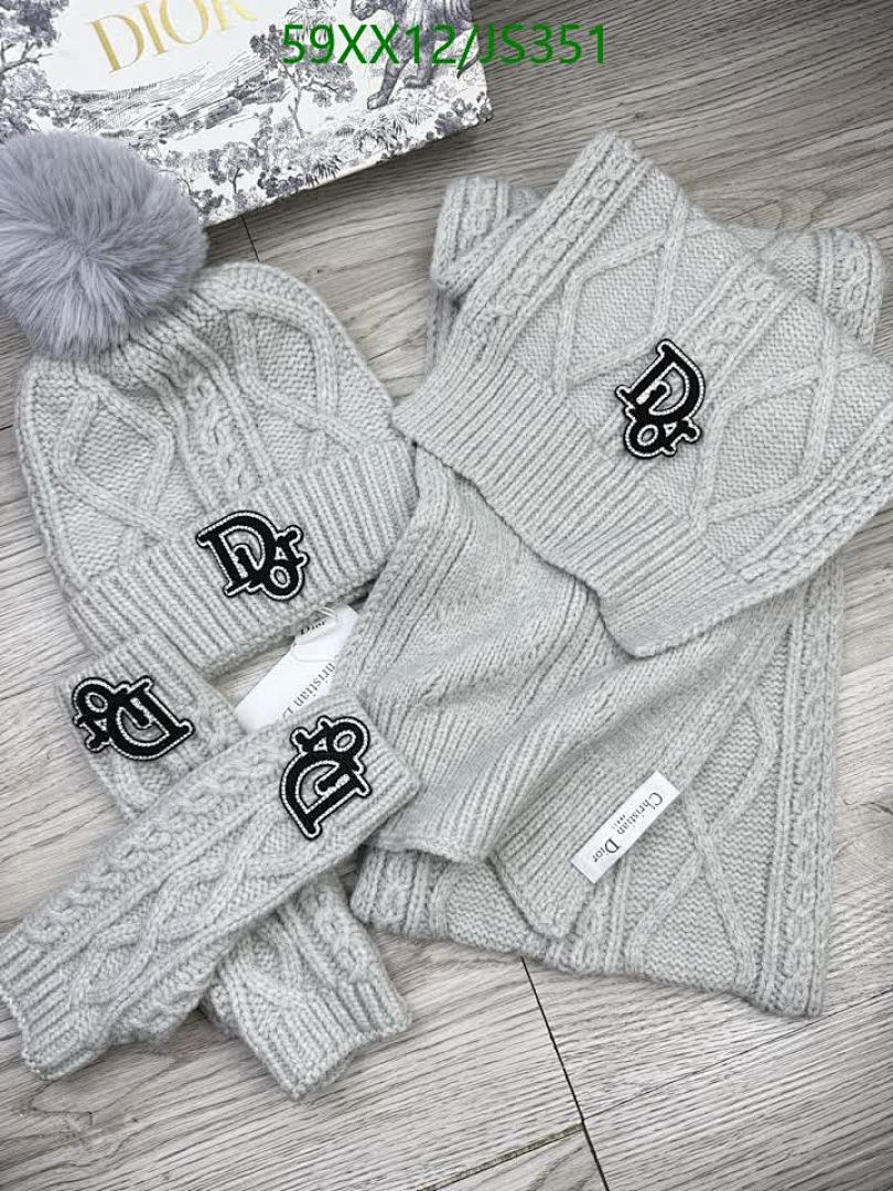 Gloves-Dior Code: JS351 $: 59USD