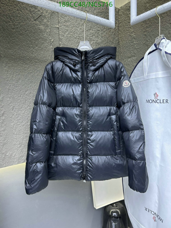 Down jacket Women-Moncler Code: NC5716 $: 189USD