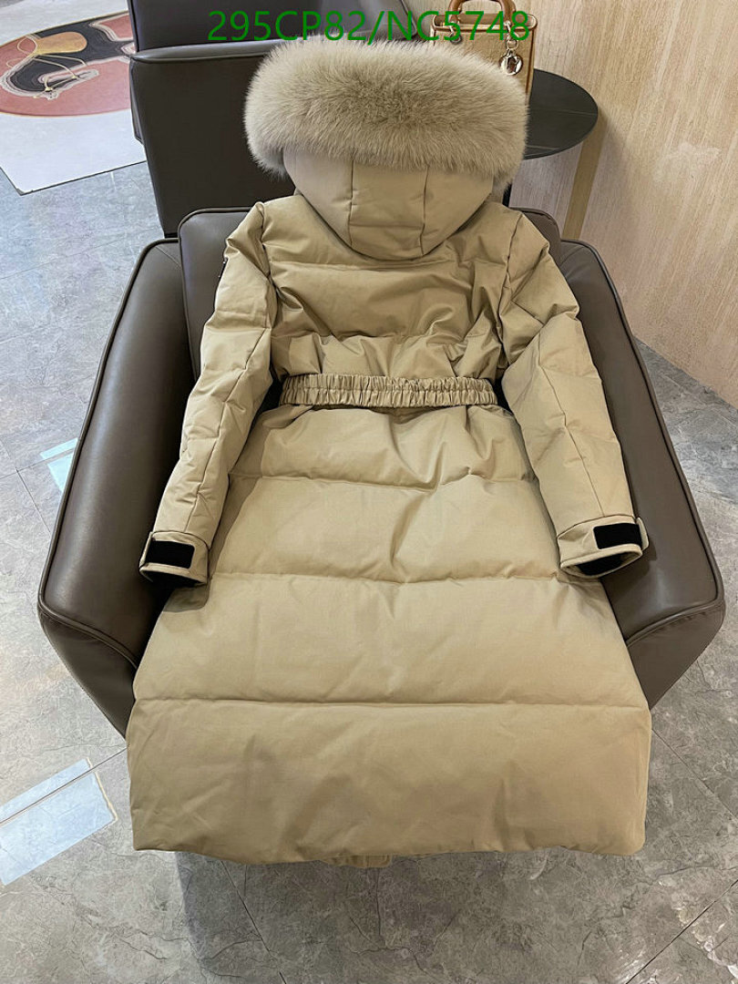 Down jacket Women-Prada Code: NC5748 $: 295USD