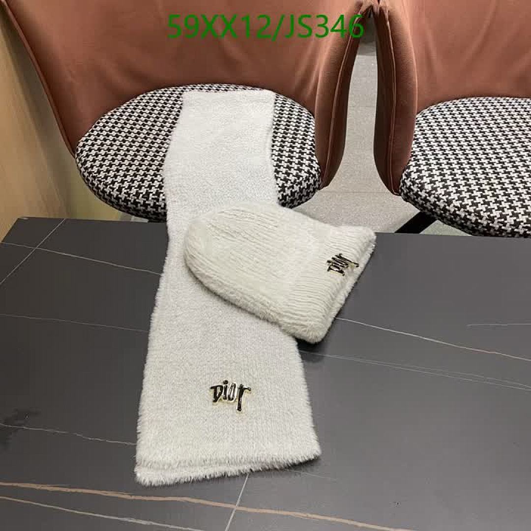 Scarf-Dior Code: JS346 $: 59USD