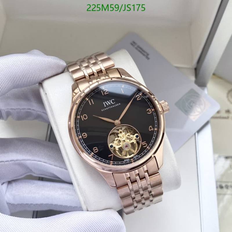 Watch-Mirror Quality-IWC Code: JS175 $: 225USD