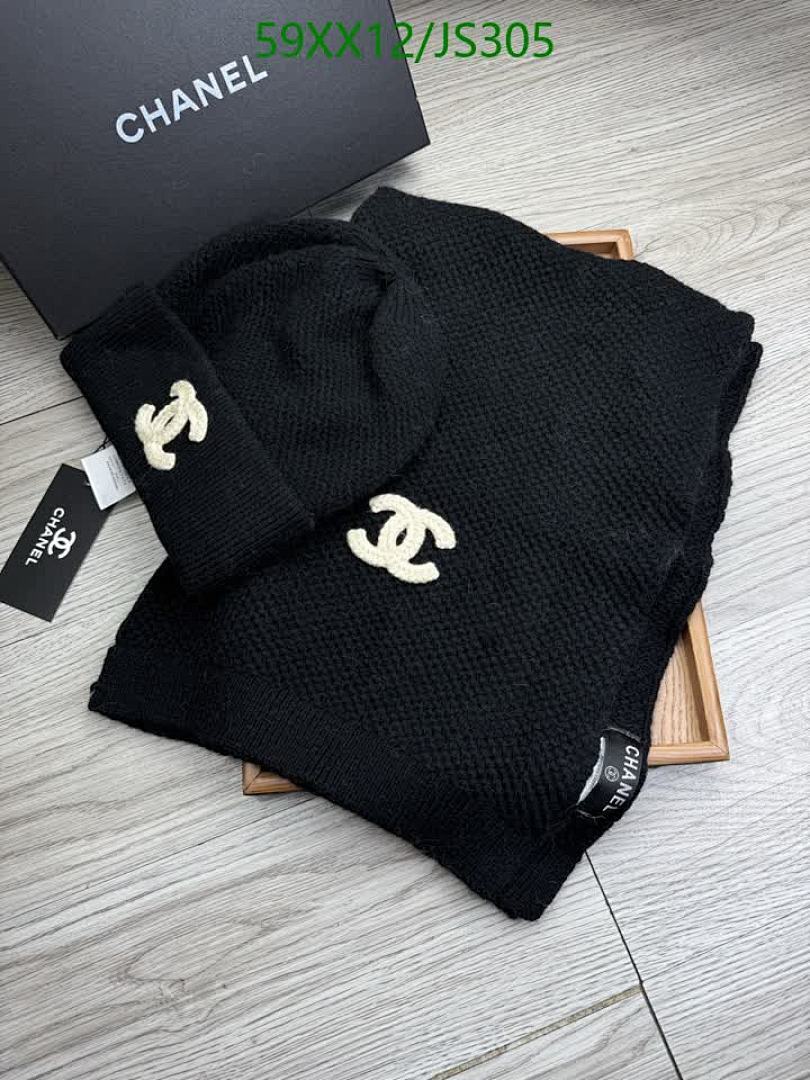 Scarf-Chanel Code: JS305 $: 59USD