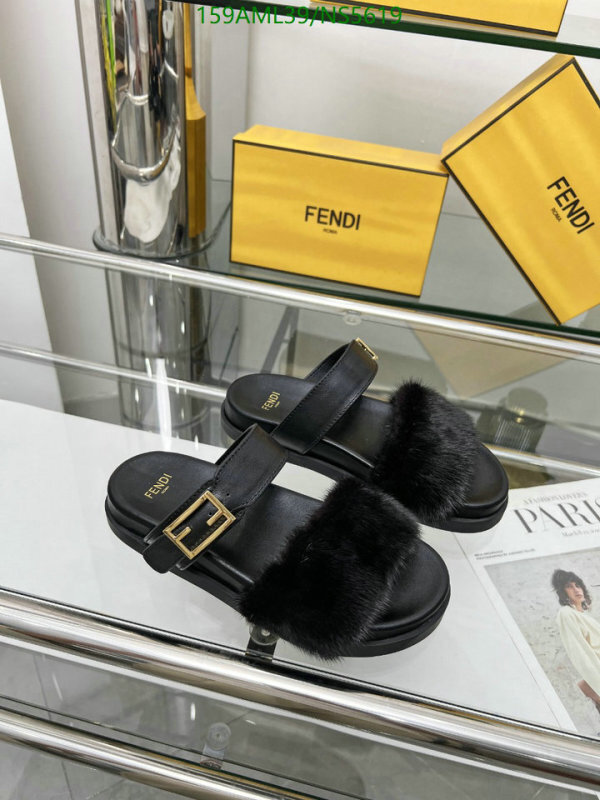 Women Shoes-Fendi Code: NS5619 $: 159USD