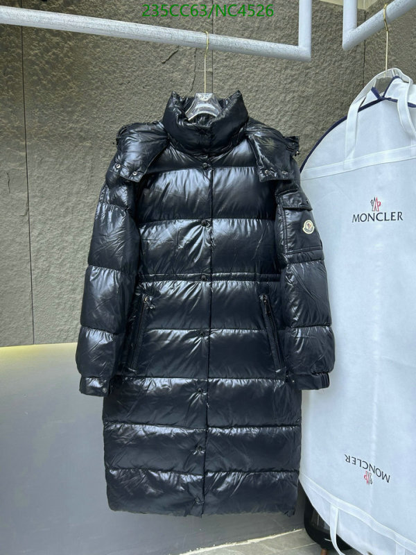 Down jacket Women-Moncler Code: NC4526 $: 235USD