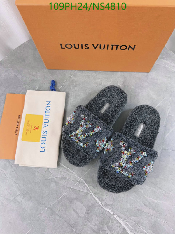 Women Shoes-LV Code: NS4810 $: 109USD
