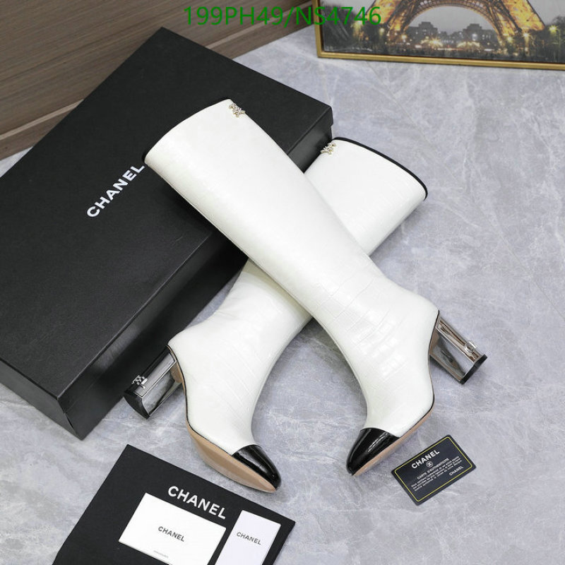 Women Shoes-Chanel Code: NS4746 $: 199USD