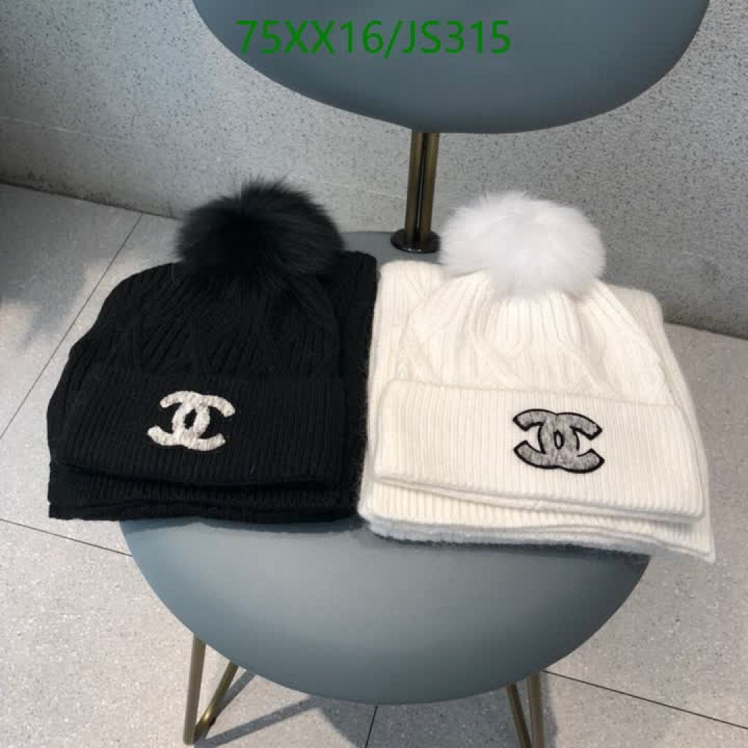 Scarf-Chanel Code: JS315 $: 75USD