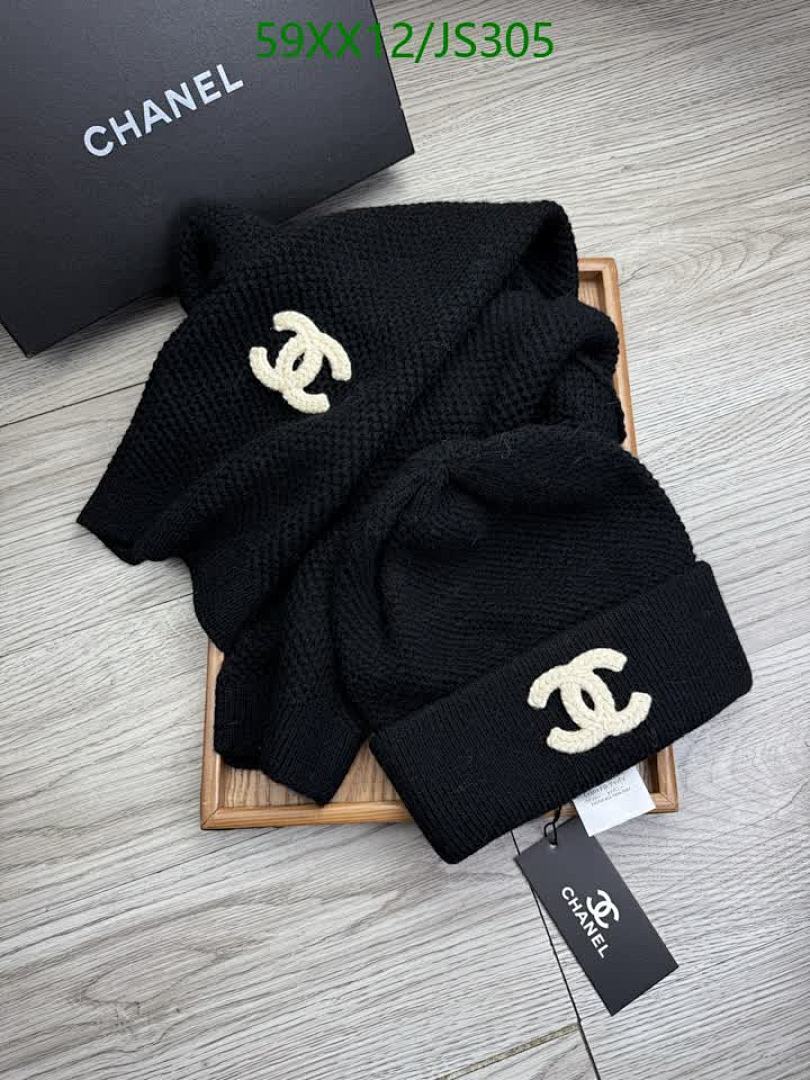 Scarf-Chanel Code: JS305 $: 59USD