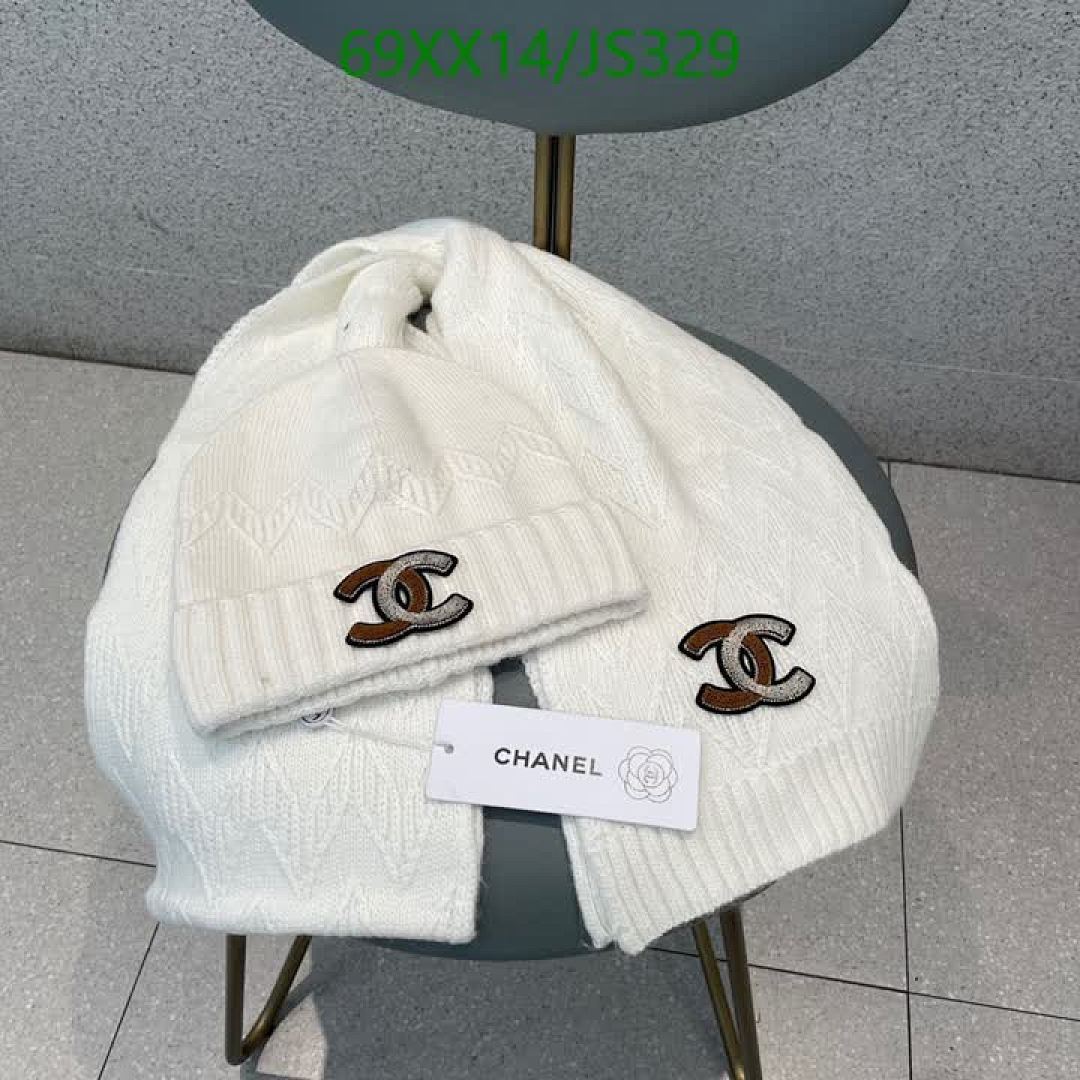 Cap-(Hat)-Chanel Code: JS329 $: 69USD