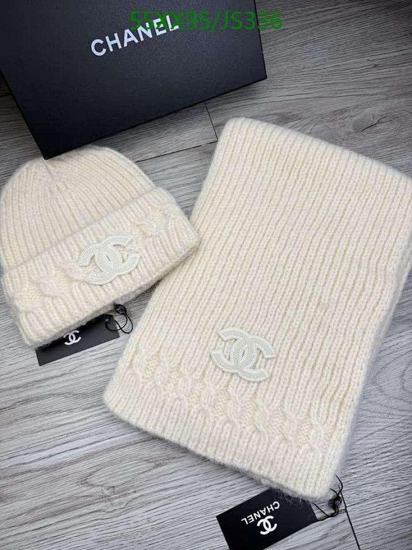 Scarf-Chanel Code: JS336 $: 55USD