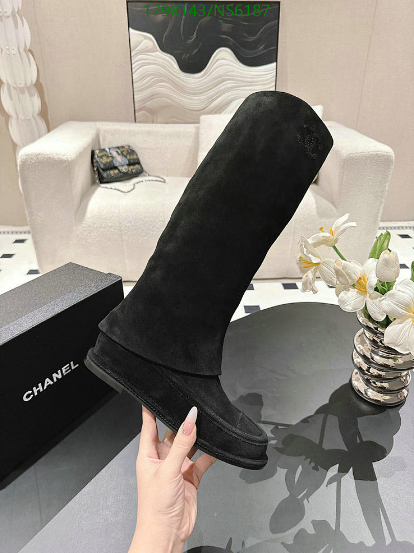 Women Shoes-Chanel Code: NS6187 $: 179USD