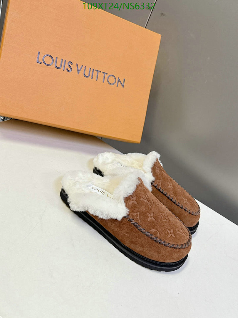 Women Shoes-LV Code: NS6332 $: 109USD