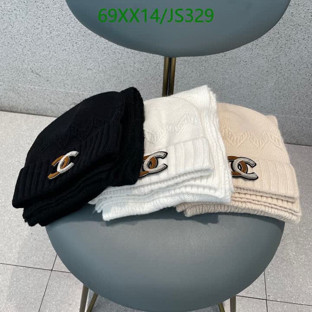 Cap-(Hat)-Chanel Code: JS329 $: 69USD
