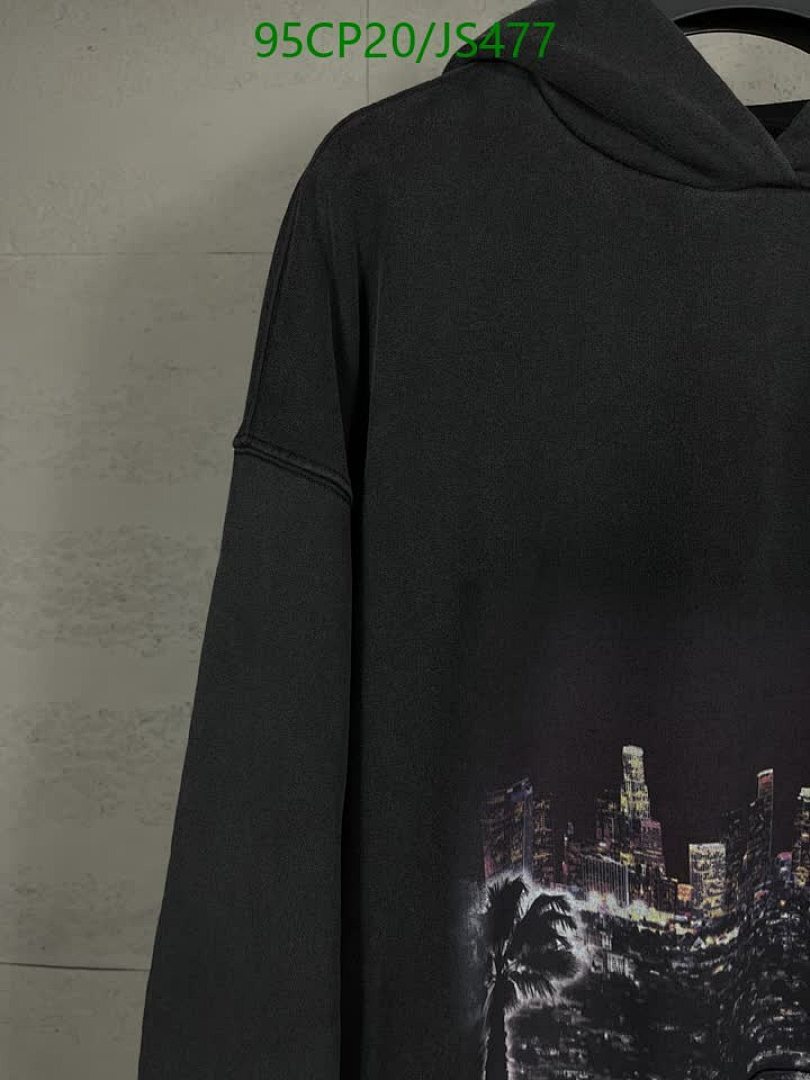 Clothing-Balenciaga Code: JS477 $: 95USD