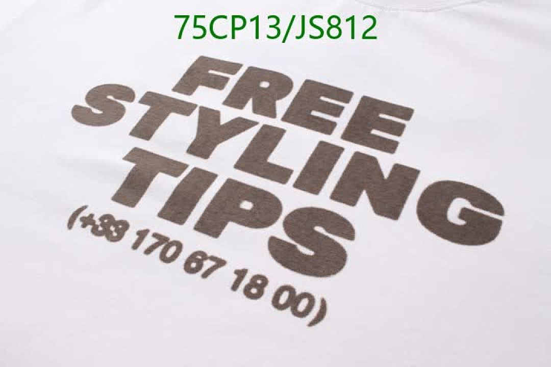 Clothing-Balenciaga Code: JS812 $: 75USD