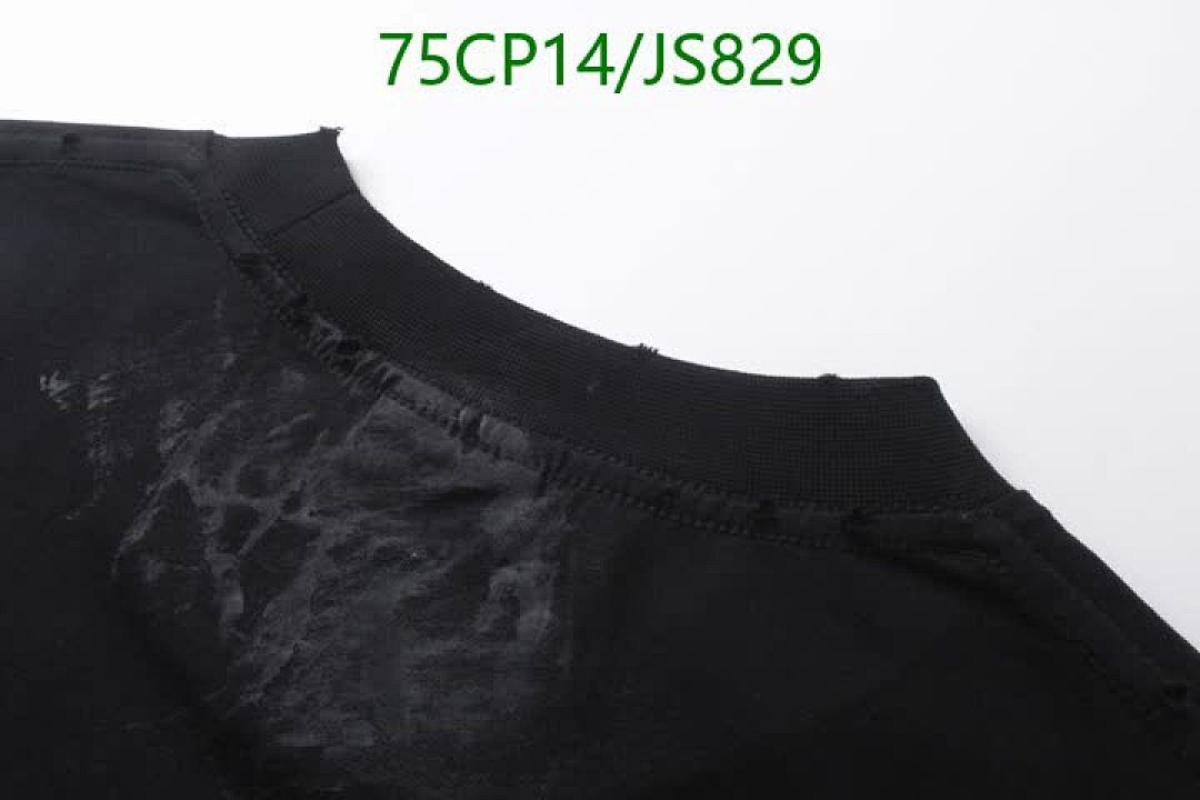 Clothing-Balenciaga Code: JS829 $: 75USD