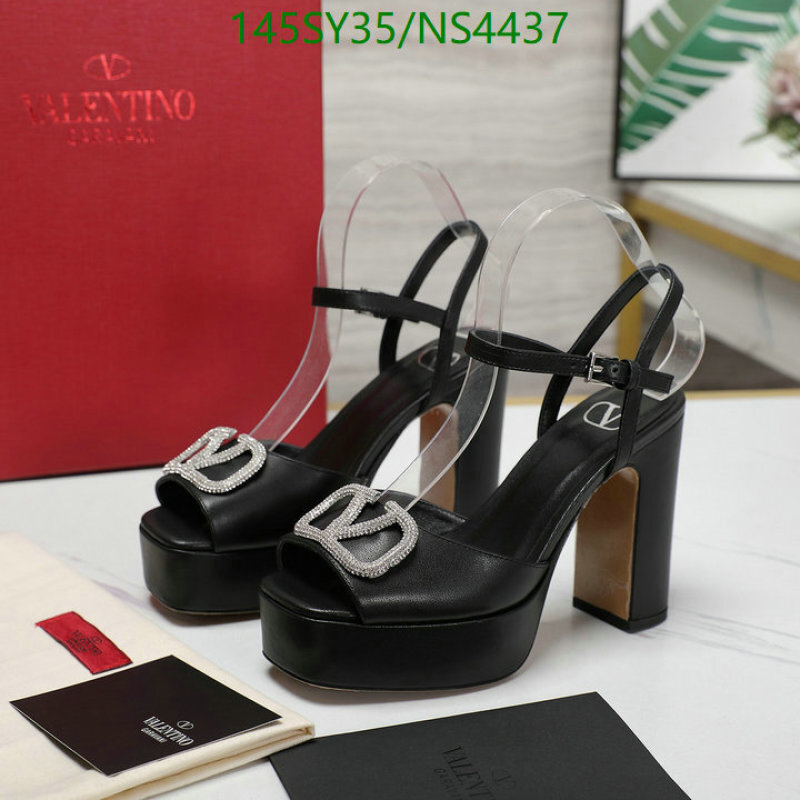 Women Shoes-Valentino Code: NS4437 $: 145USD