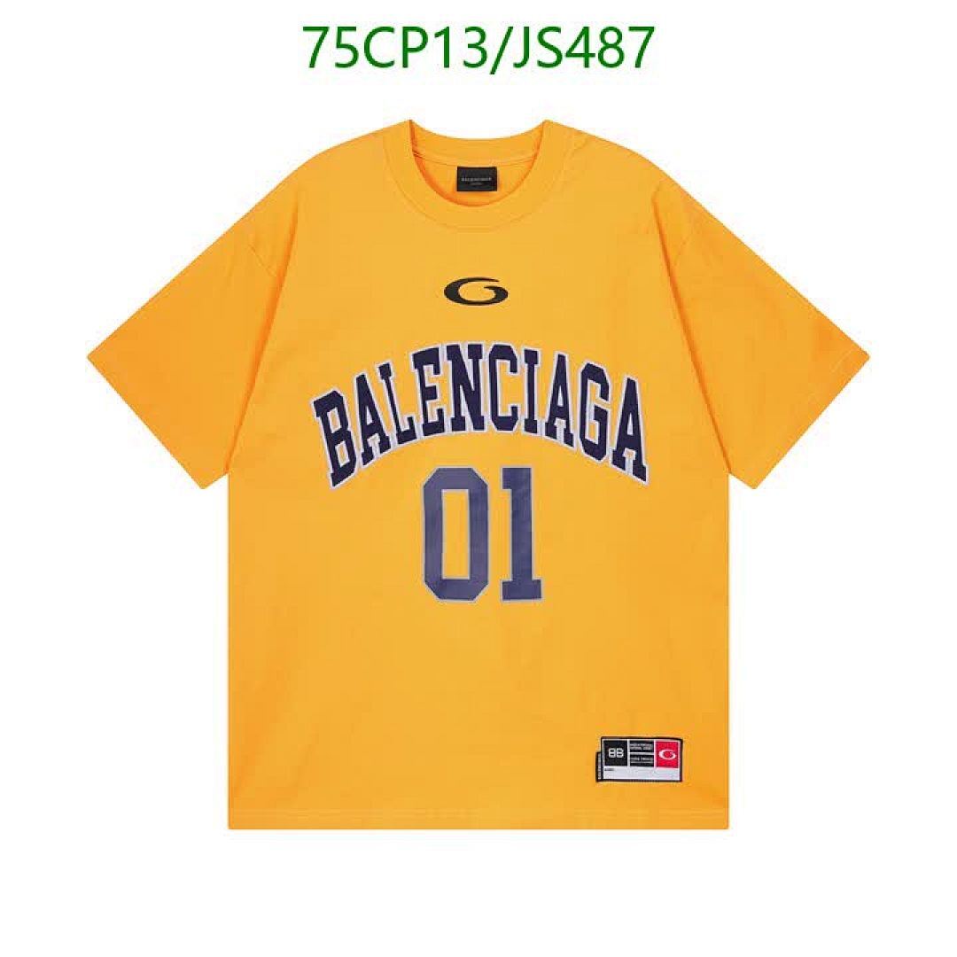 Clothing-Balenciaga Code: JS487 $: 75USD