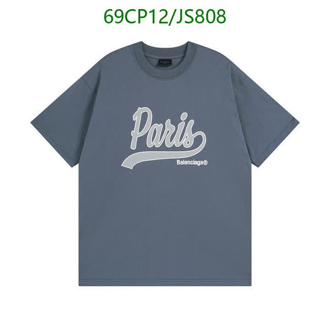 Clothing-Balenciaga Code: JS808 $: 69USD