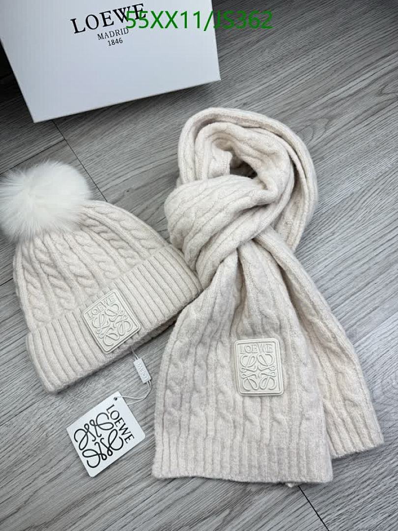 Cap-(Hat)-Loewe Code: JS362 $: 55USD