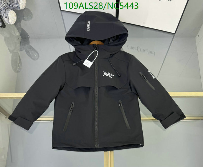 Kids Clothing-ARCTERYX Code: NC5443 $: 109USD