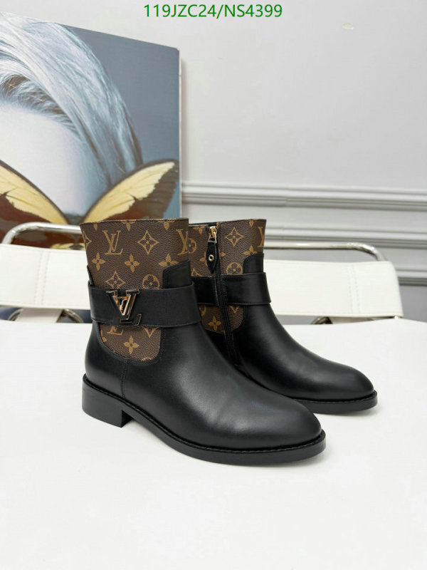 Women Shoes-LV Code: NS4399 $: 119USD