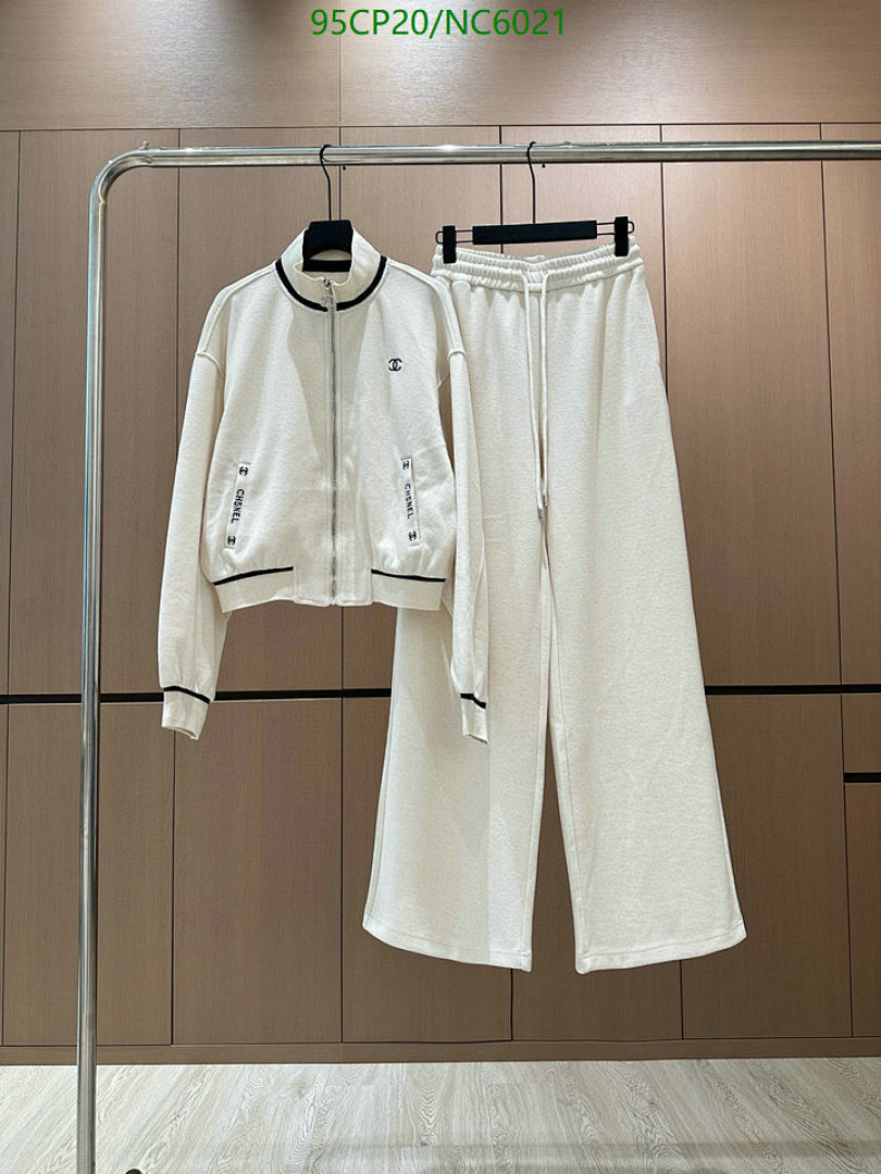 Clothing-Chanel Code: NC6021 $: 95USD