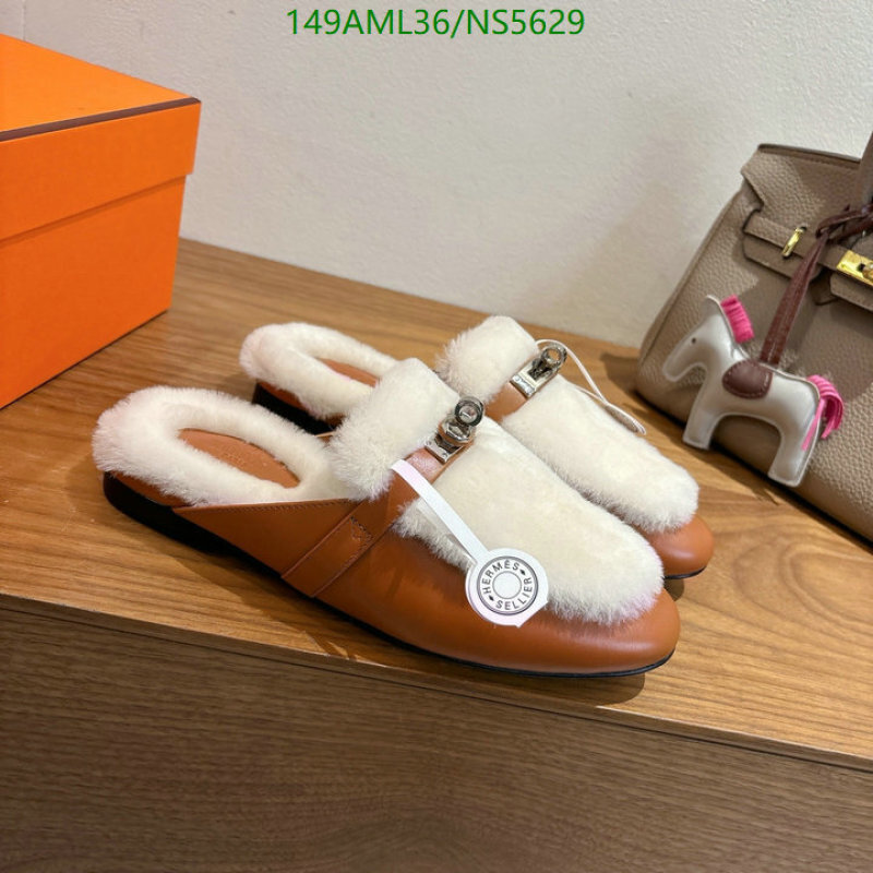Women Shoes-Hermes Code: NS5629 $: 149USD
