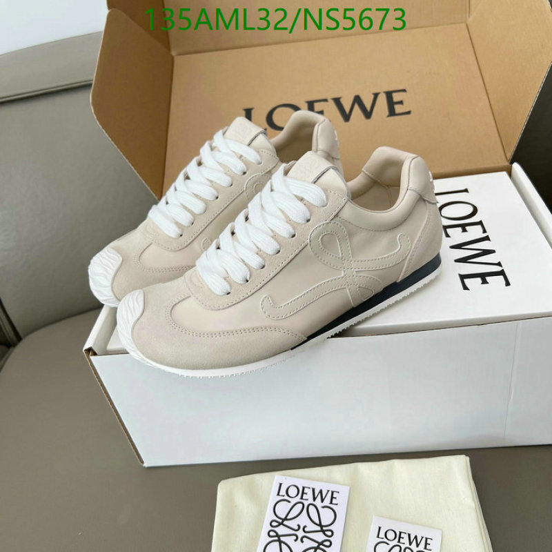 Women Shoes-Loewe Code: NS5673 $: 135USD