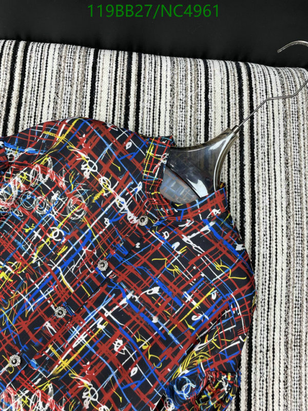 Clothing-Chanel Code: NC4961 $: 119USD