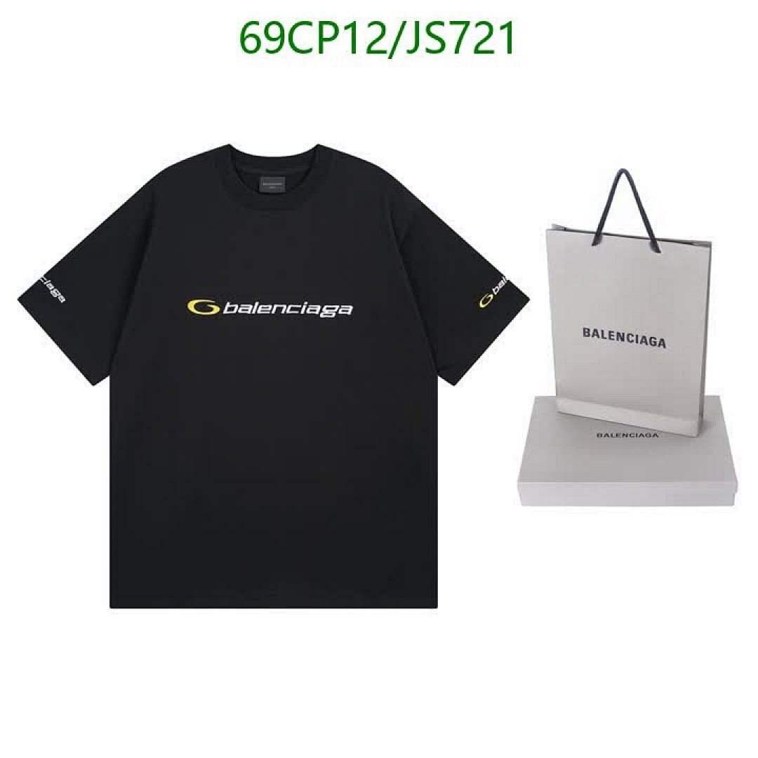 Clothing-Balenciaga Code: JS721 $: 69USD