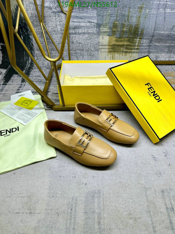 Women Shoes-Fendi Code: NS5612 $: 119USD