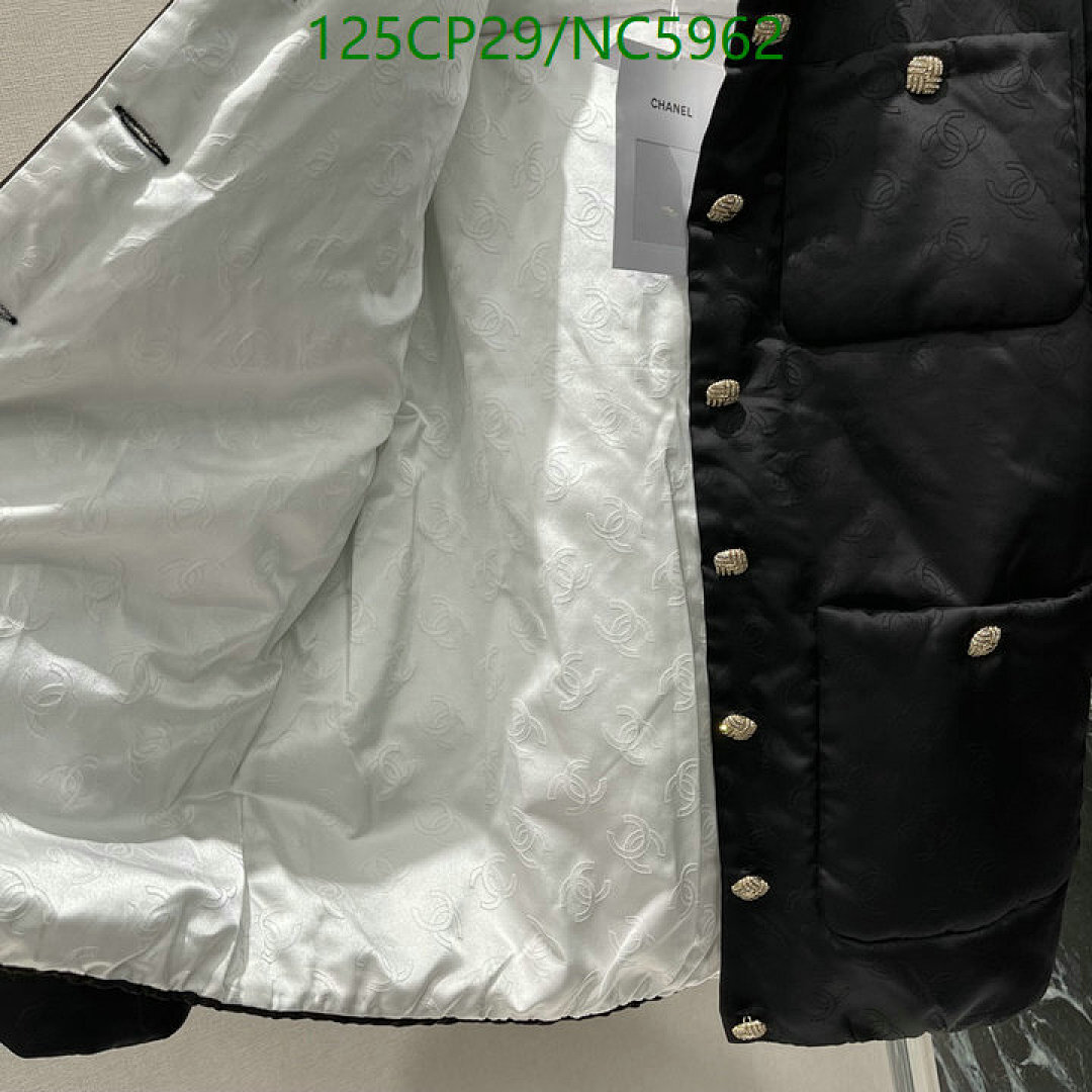 Clothing-Chanel Code: NC5962 $: 125USD