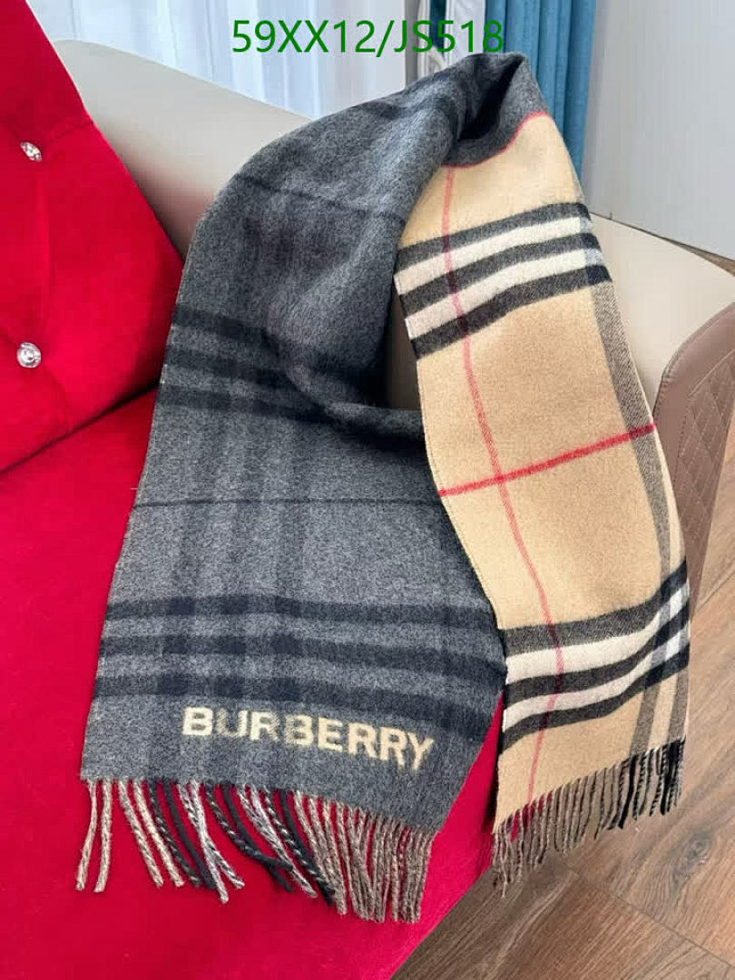 Scarf-Burberry Code: JS518 $: 59USD